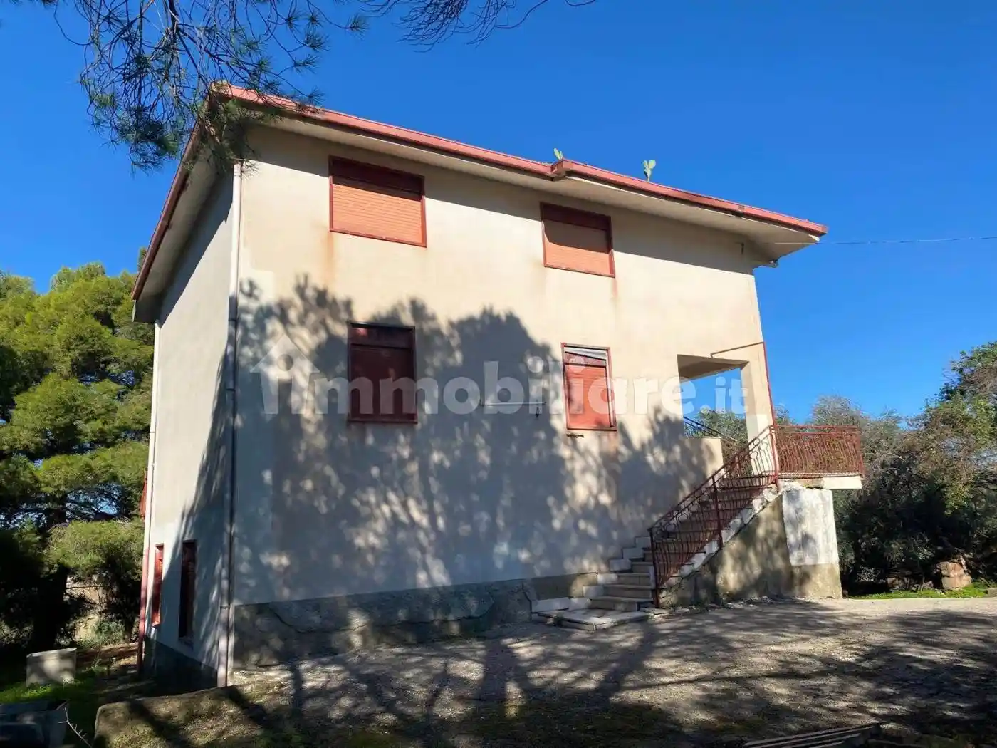 Villa in vendita a Caltanissetta
