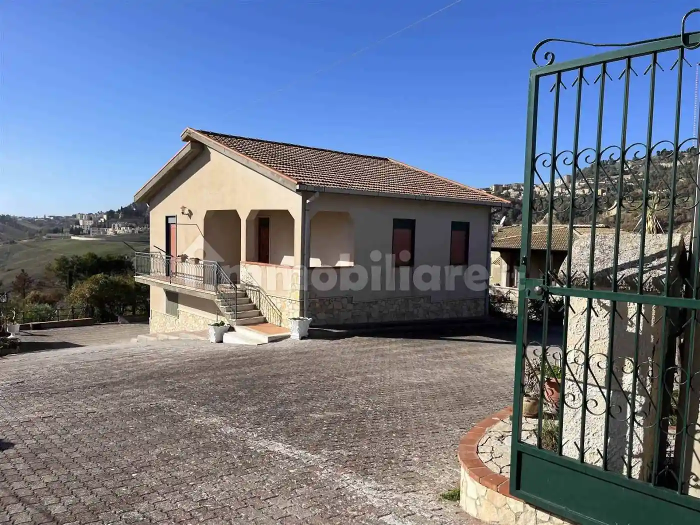 Villa in vendita a Caltanissetta