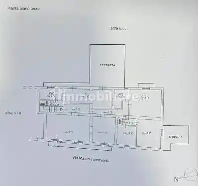 Appartamento in vendita a Caltanissetta