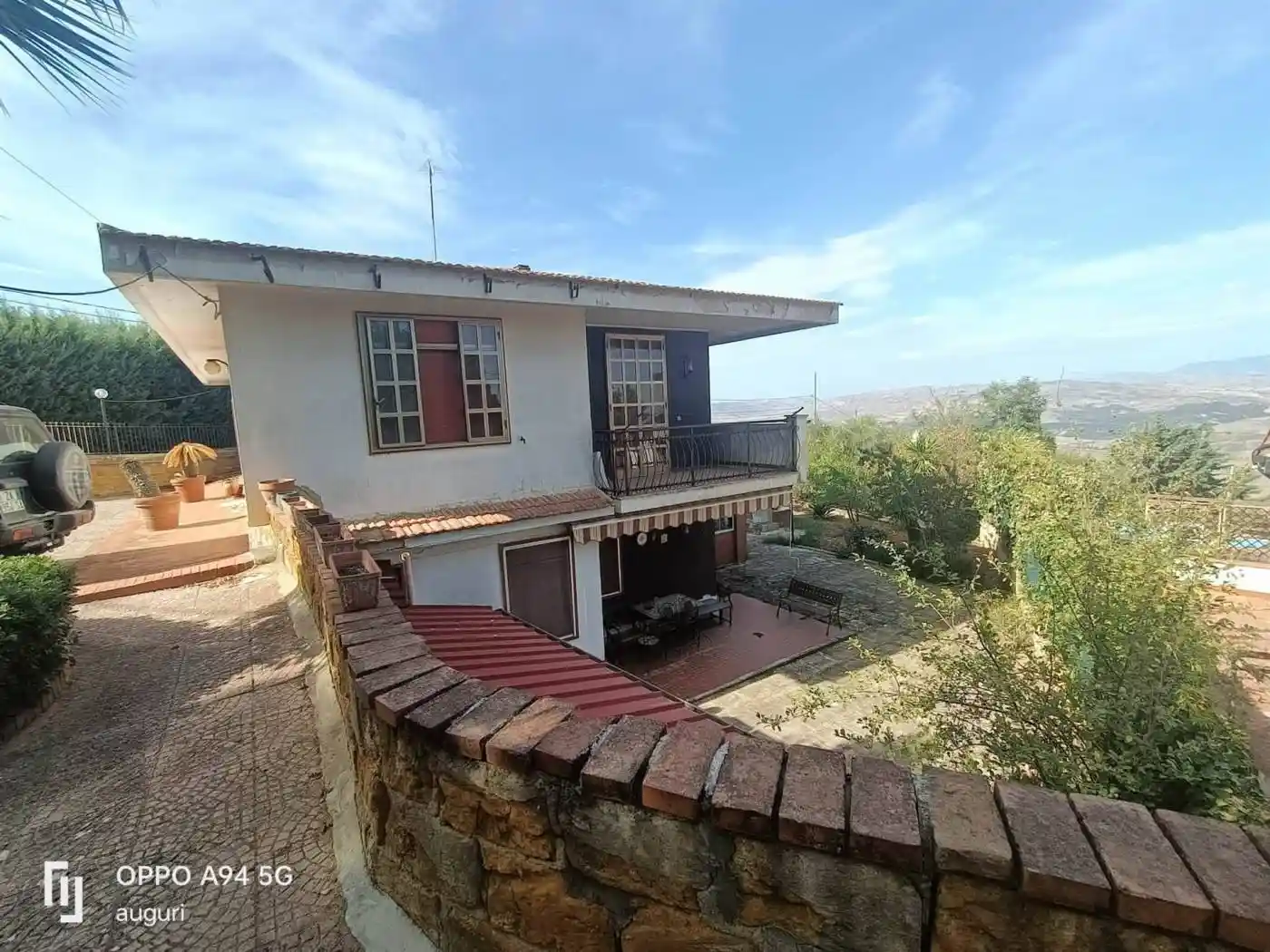 Villa in vendita a Caltanissetta