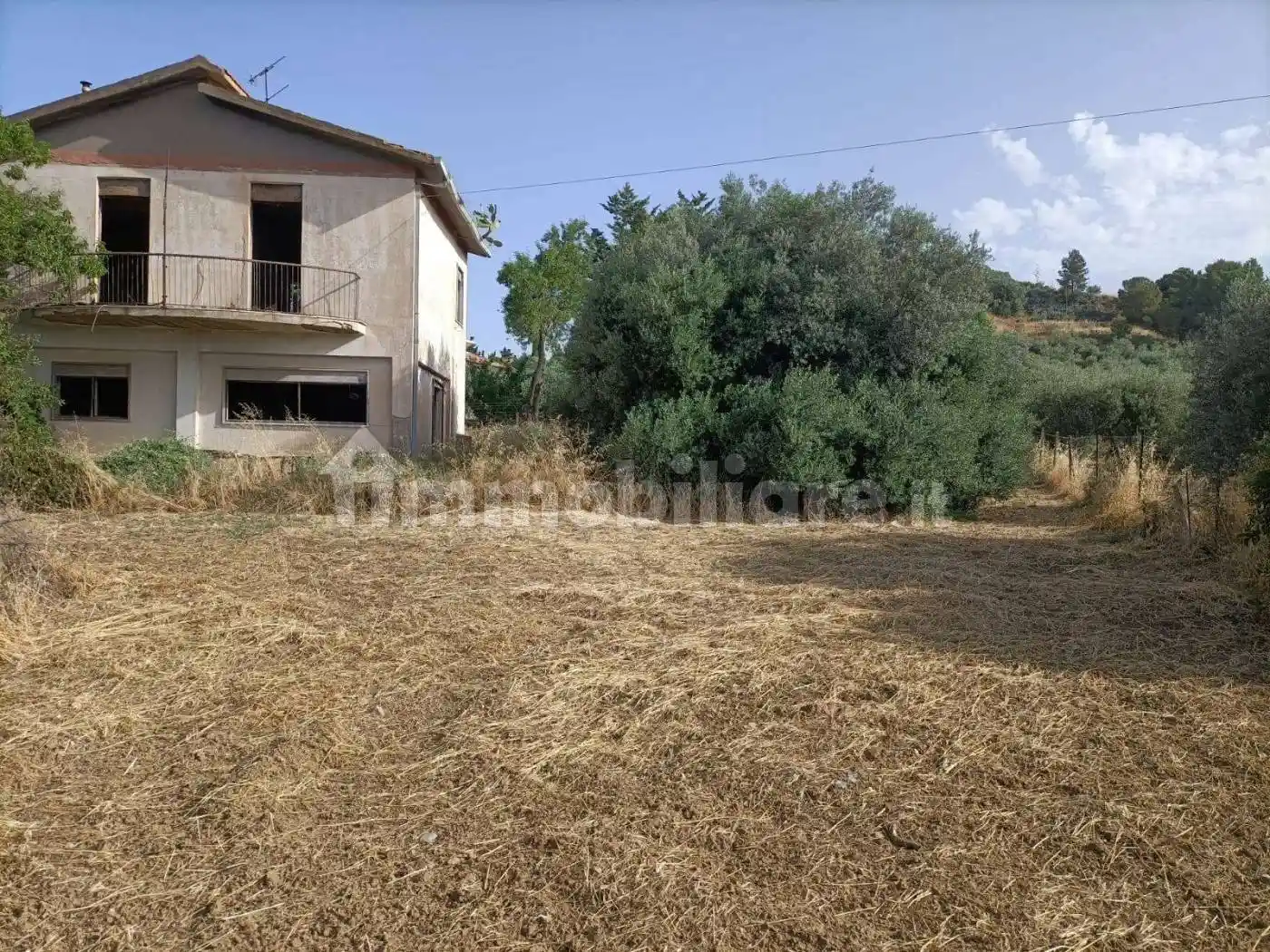 Villa in vendita a Caltanissetta