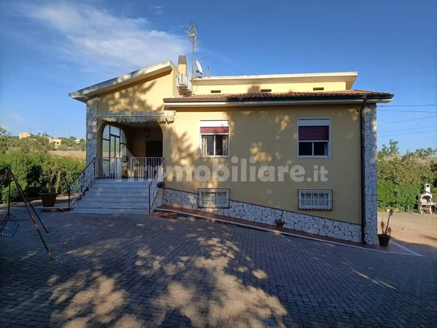 Villa in vendita a Caltanissetta