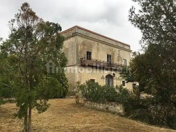 Rustico - Casale in vendita a Santa Caterina Villarmosa