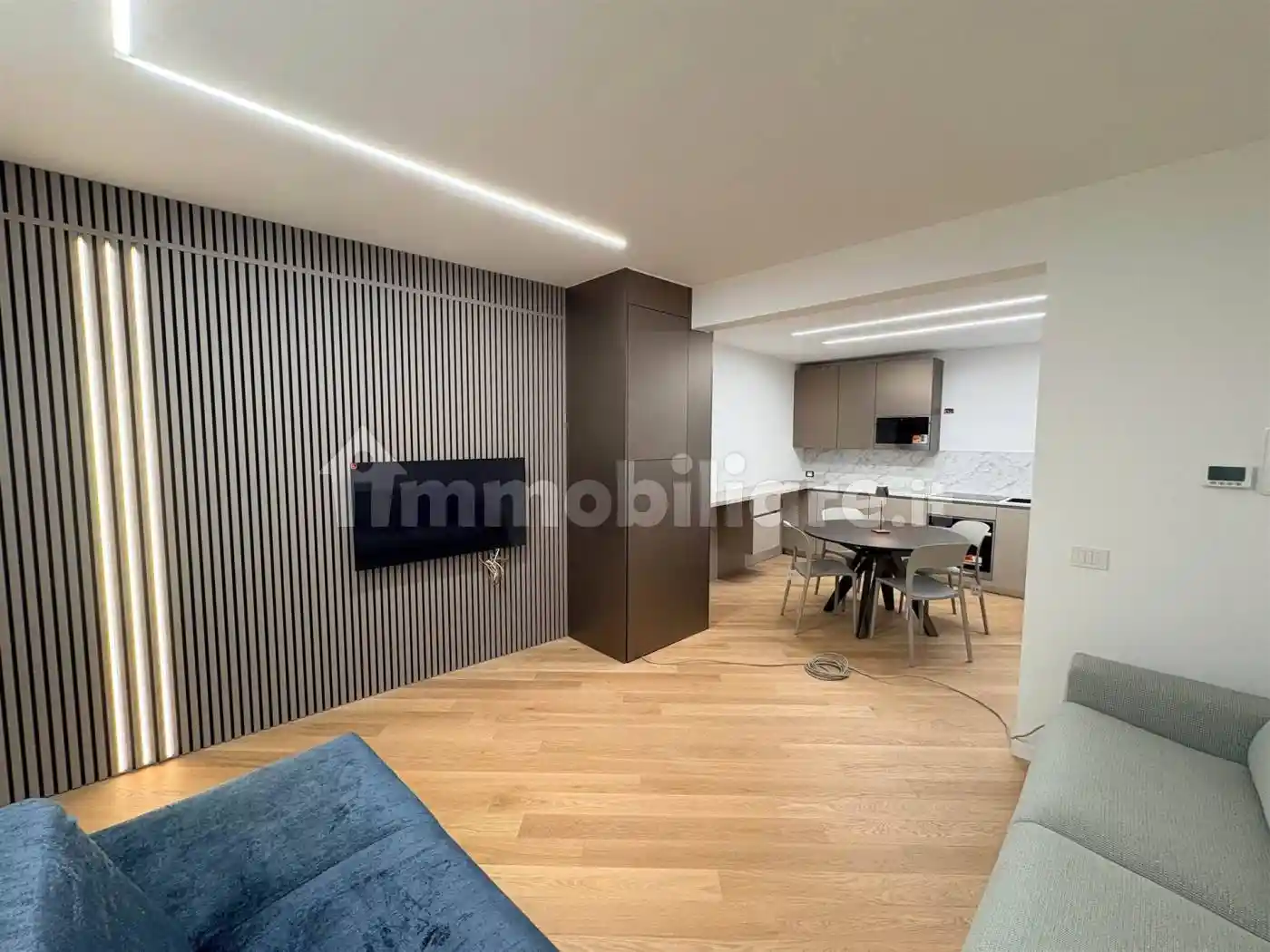 Appartamento in affitto a Bergamo