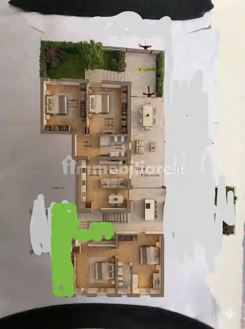 Appartamento - foto 3