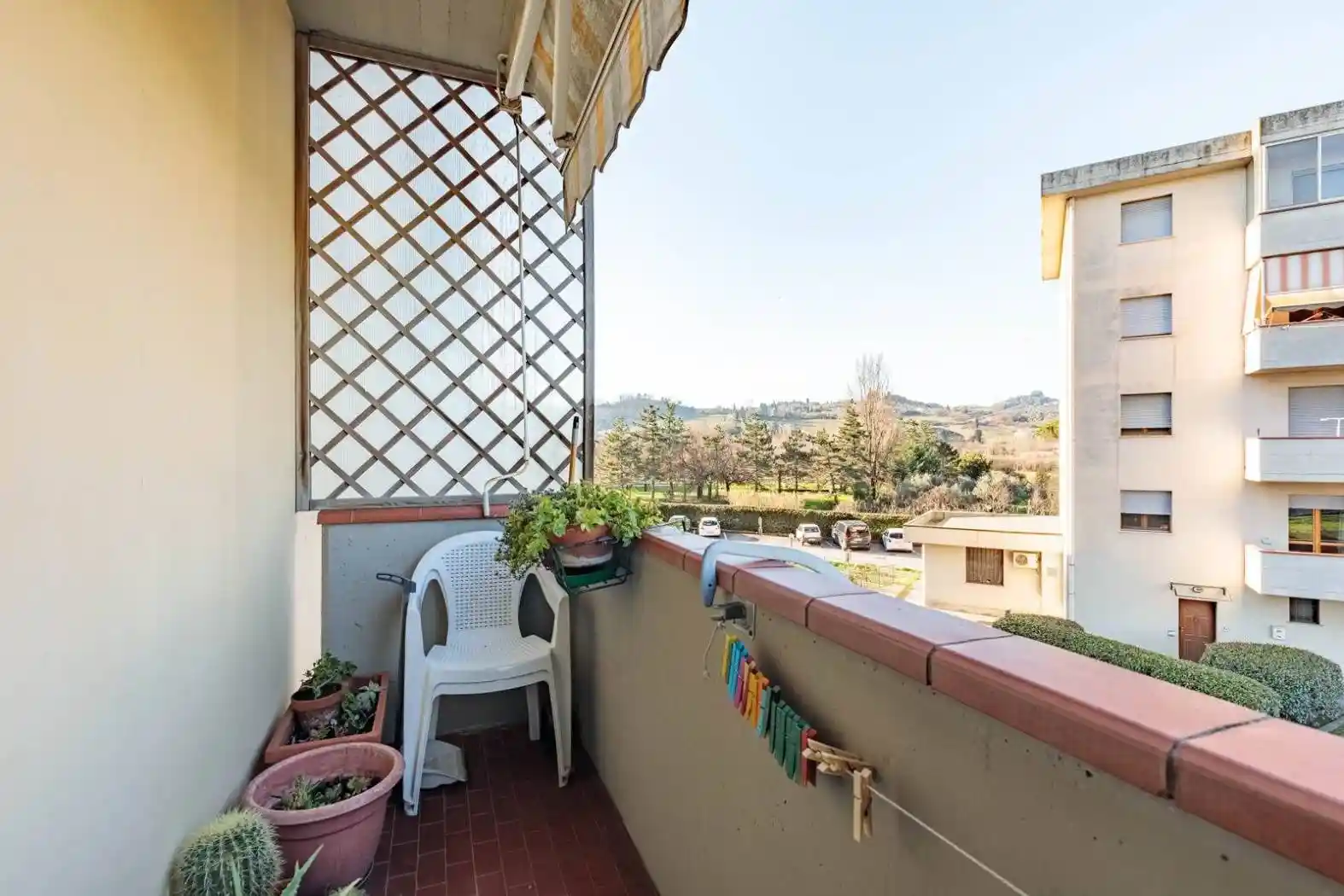 Appartamento in vendita a Carmignano