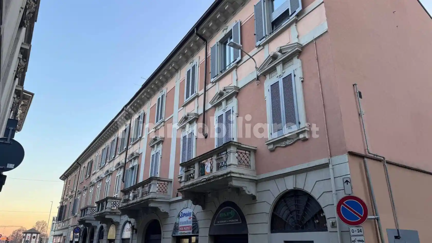 Appartamento in affitto a Monza