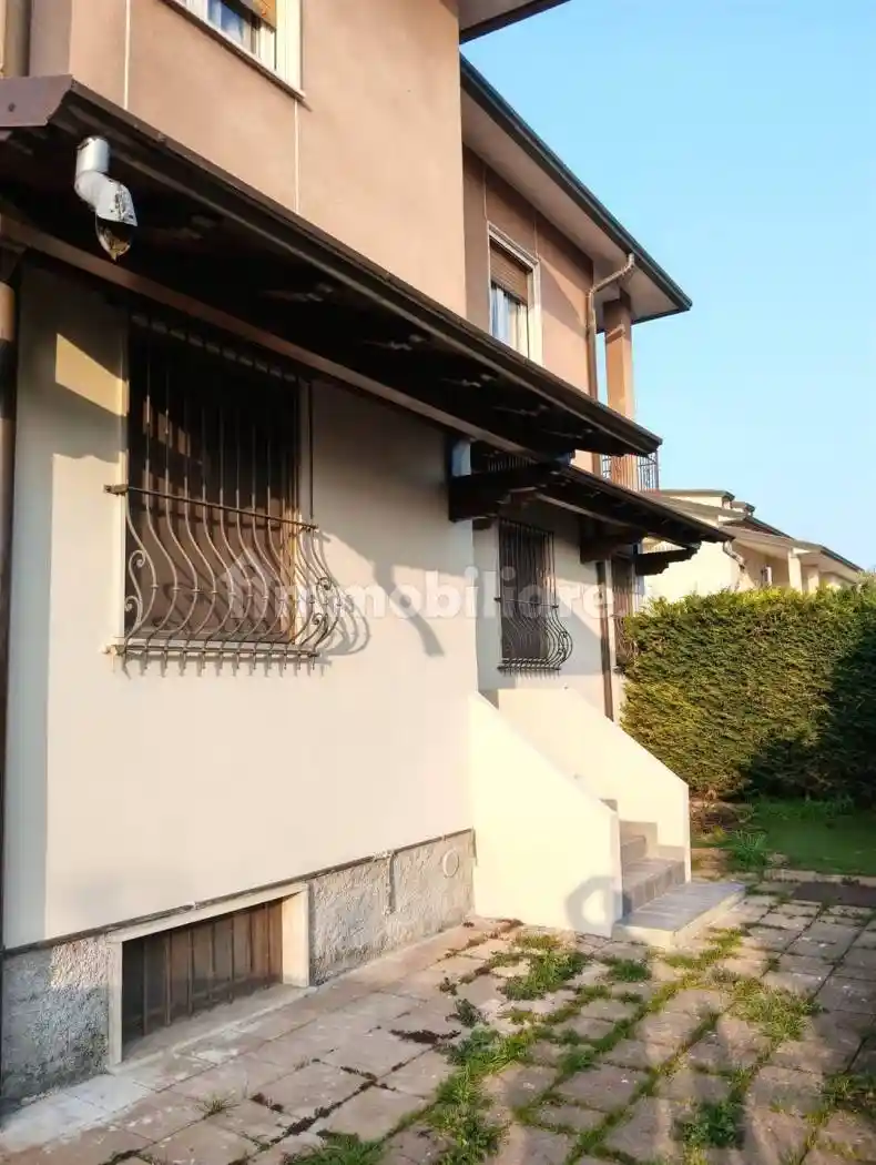 Appartamento in vendita a Sergnano