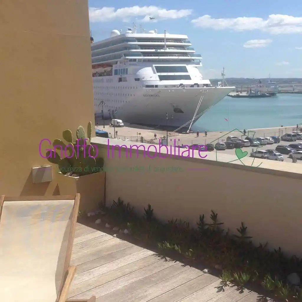 Appartamento in affitto a Trapani