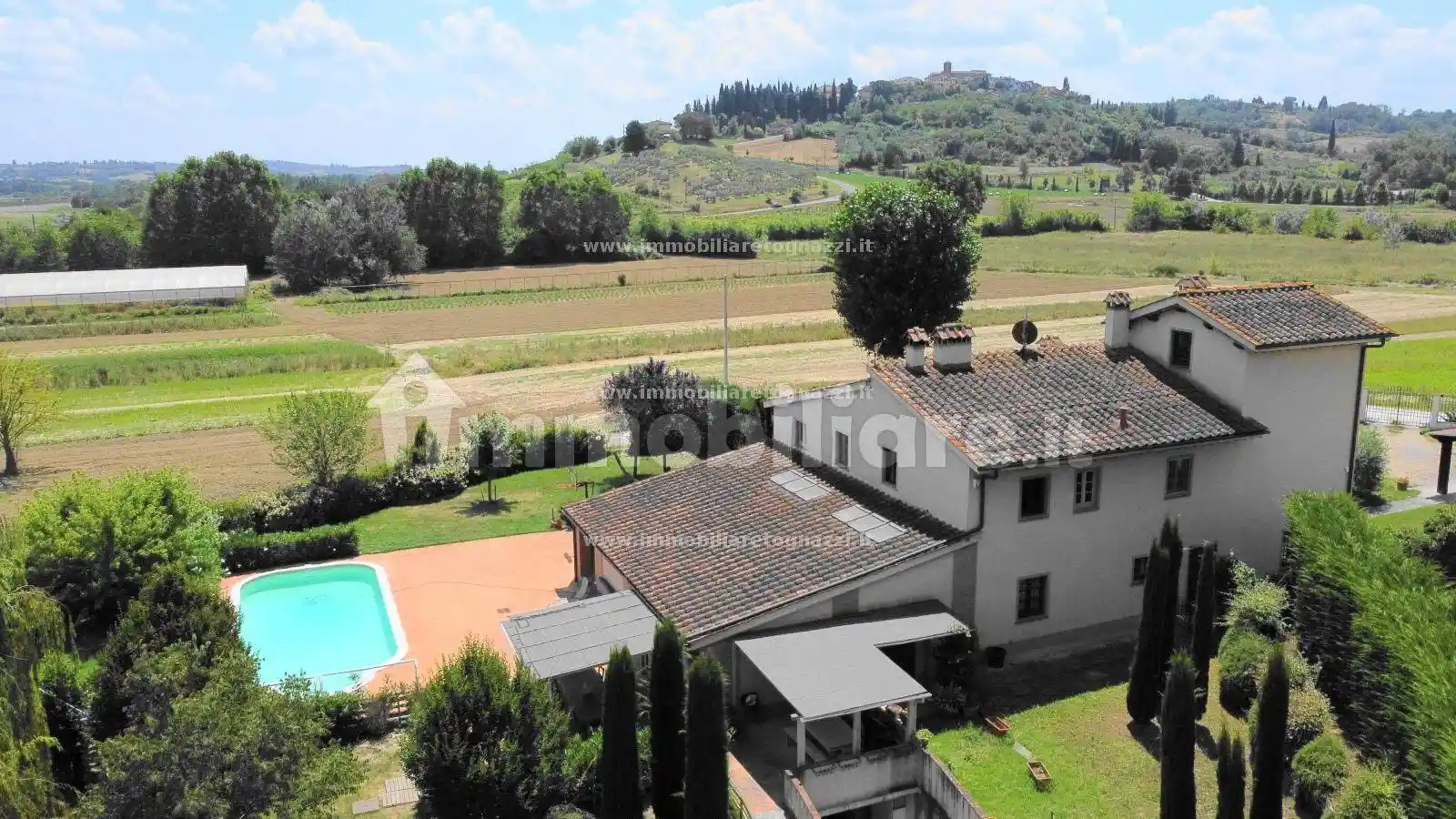 Rustico - Casale in vendita a Castelfiorentino