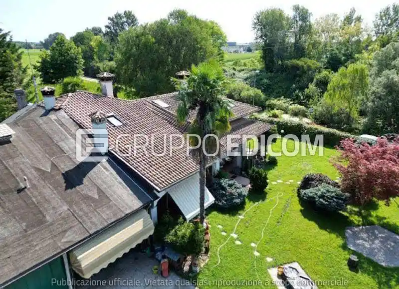 Villa in vendita a Zoppola