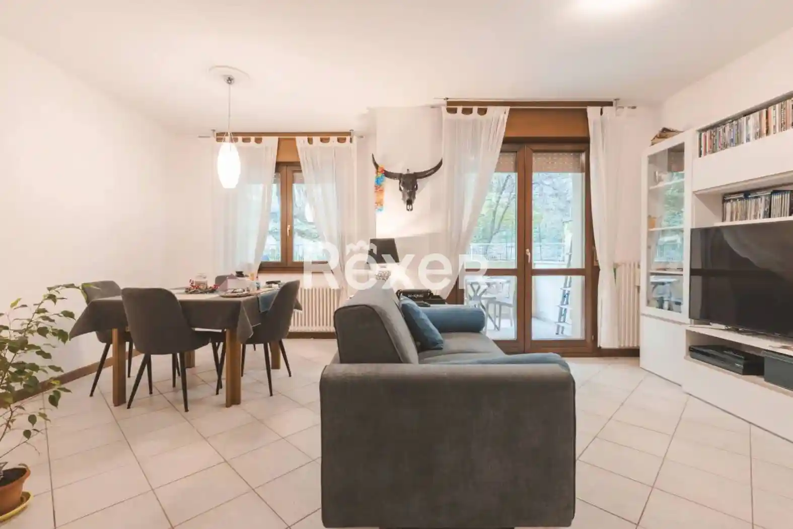 Appartamento in vendita a Trieste