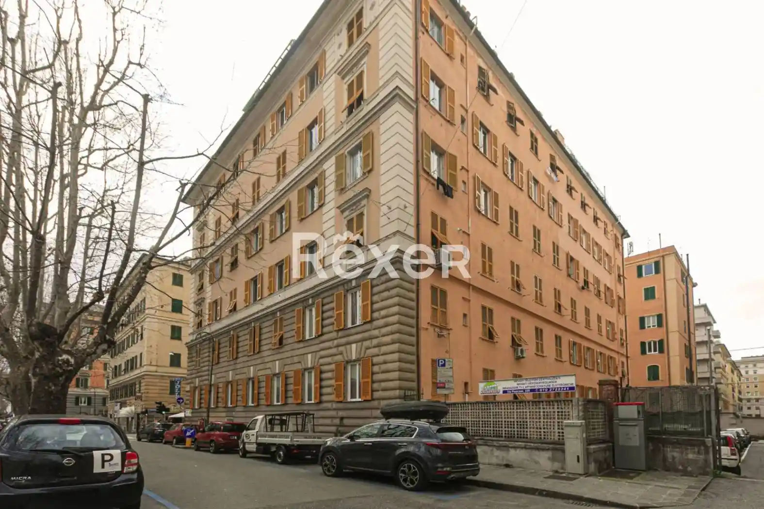 Appartamento in vendita a Genova