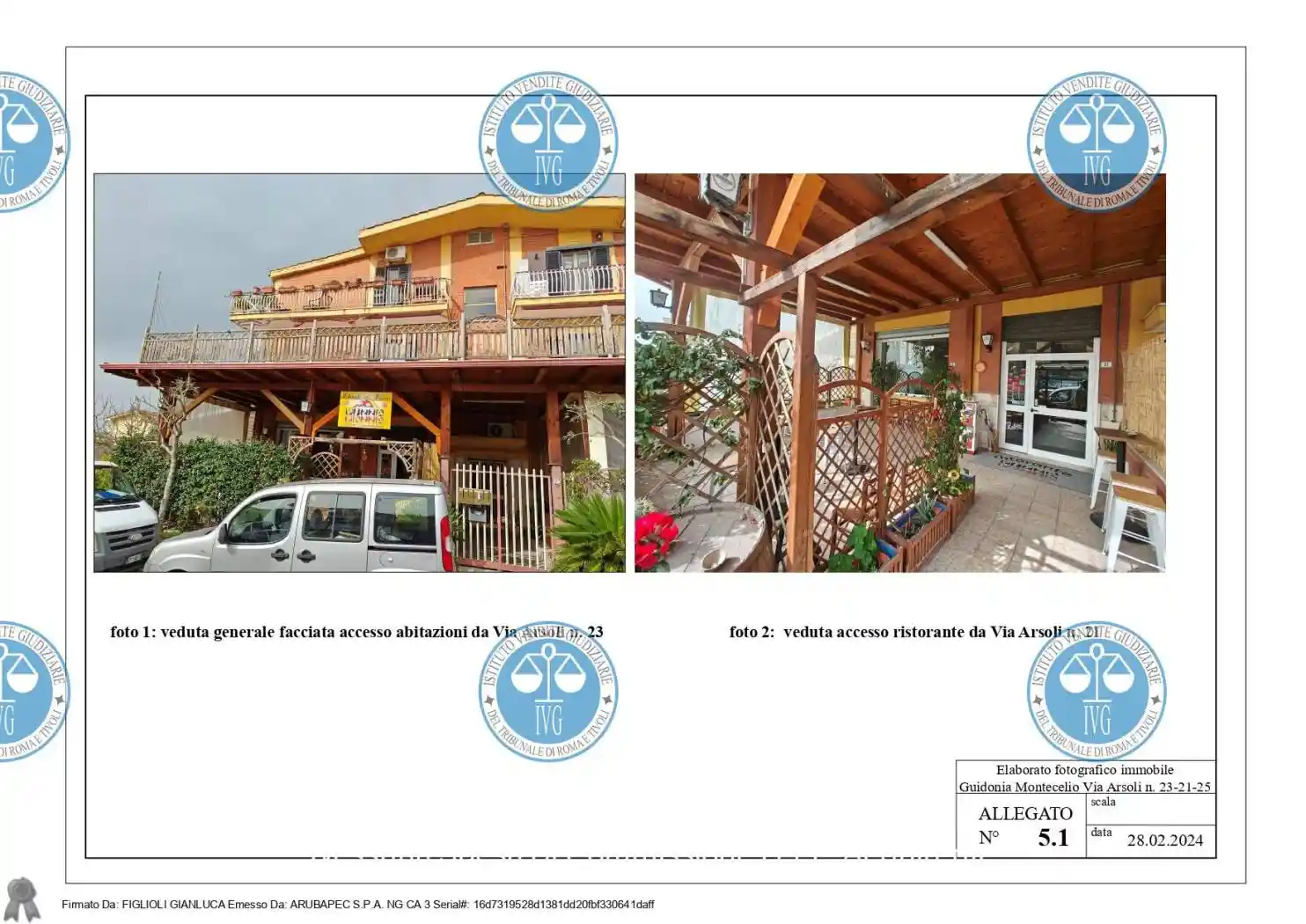 Appartamento in vendita a Guidonia Montecelio