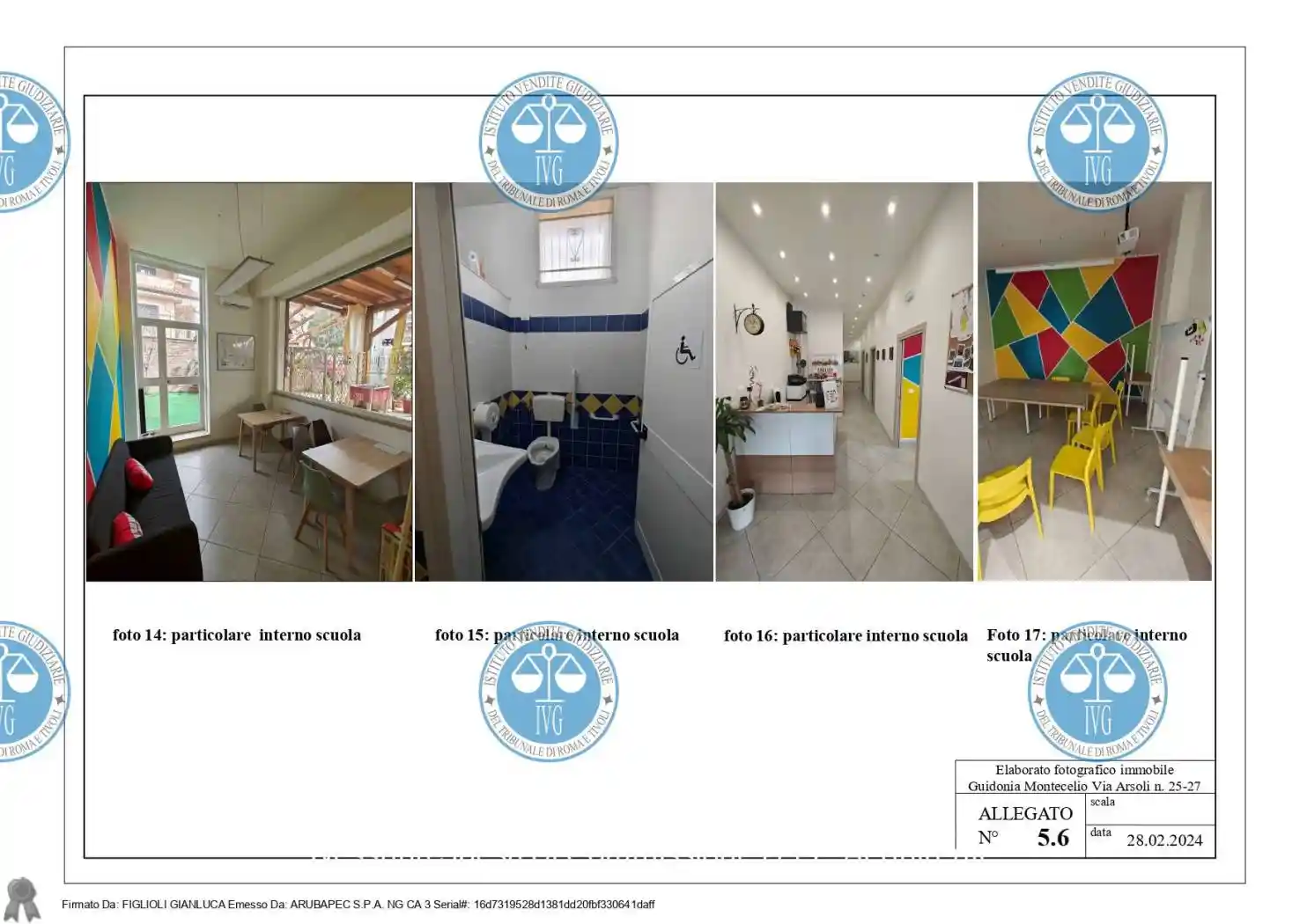 Palazzo - Stabile in vendita a Guidonia Montecelio