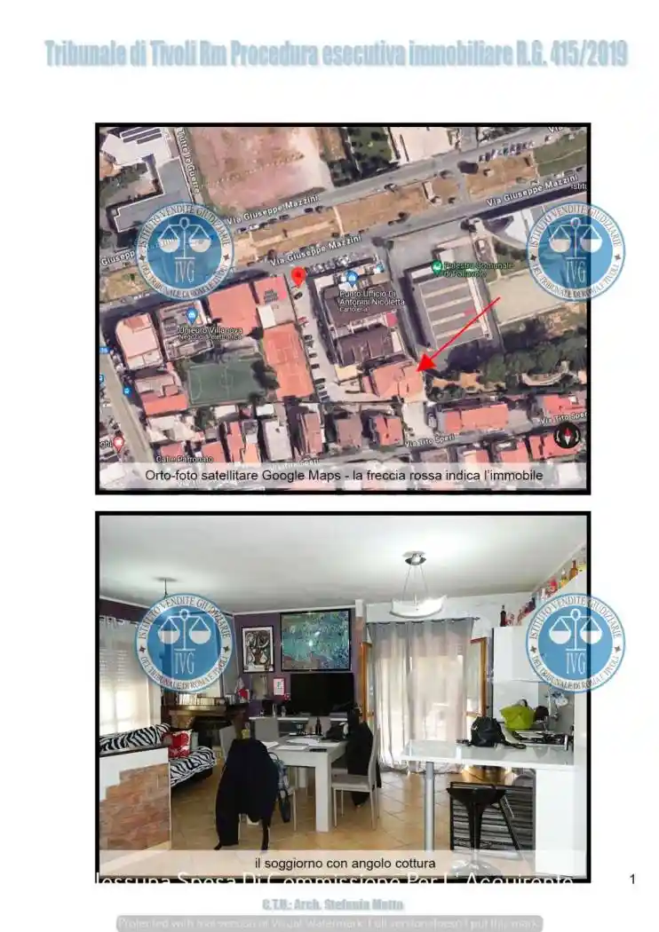 Appartamento in vendita a Guidonia Montecelio