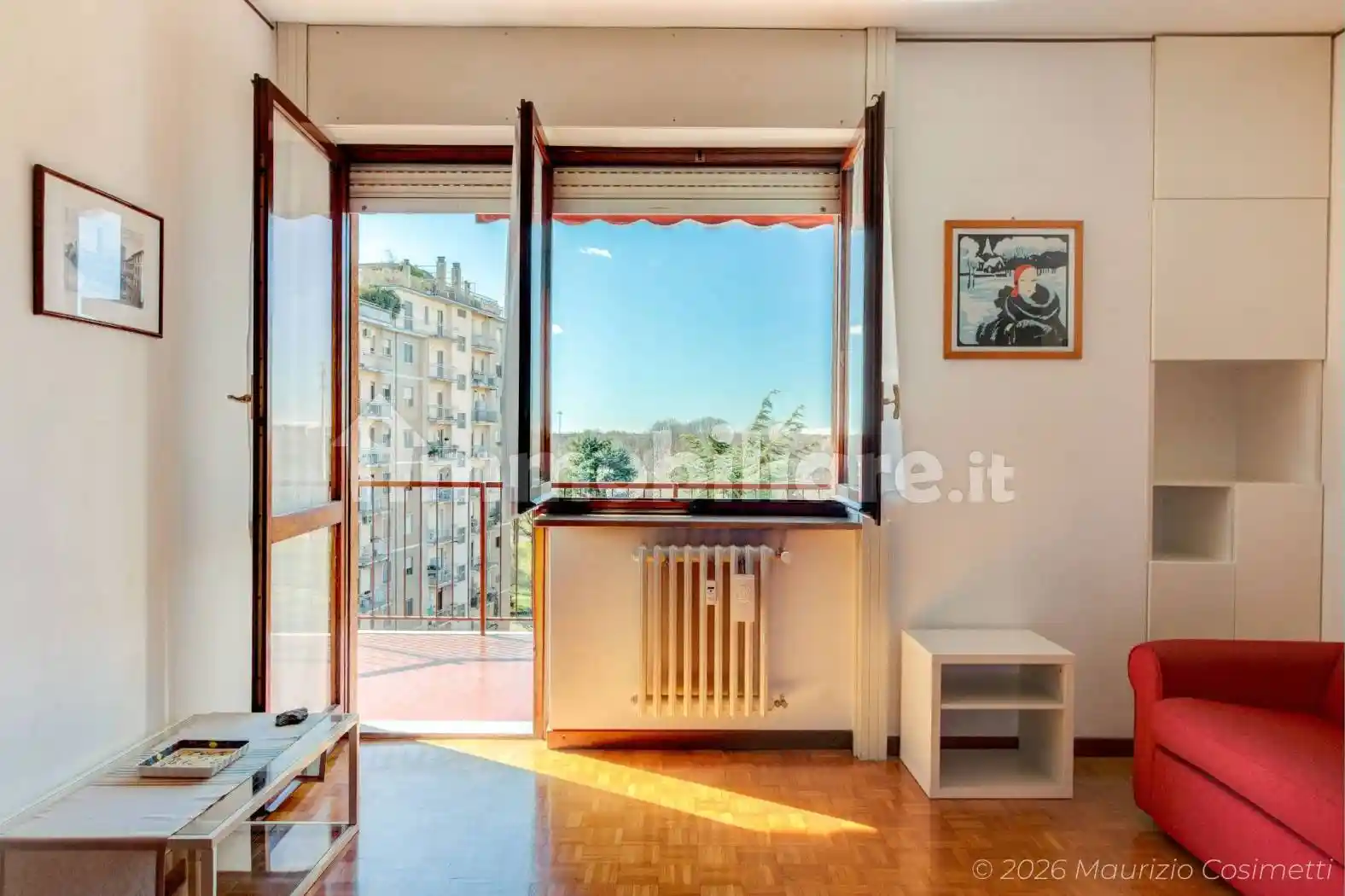 Appartamento in vendita a Milano