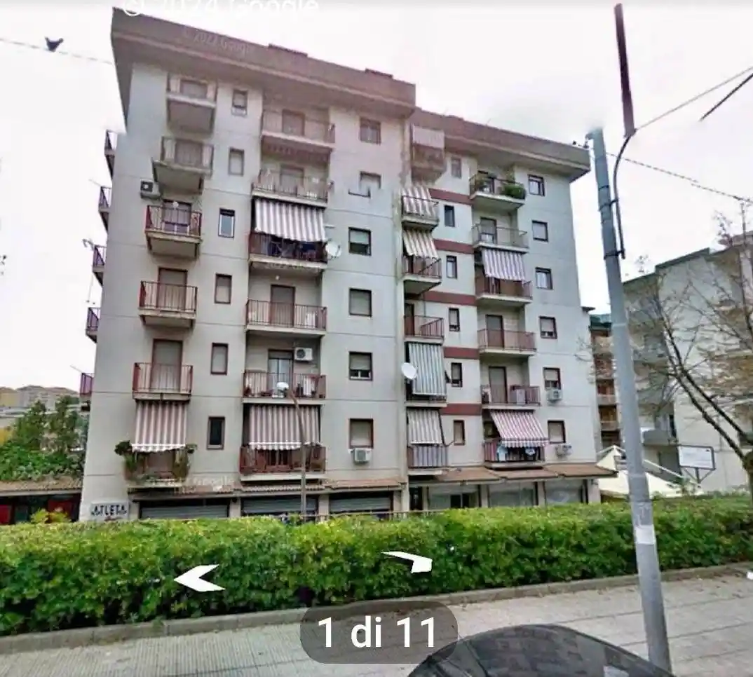 Palazzo - Edificio in vendita a Caltanissetta