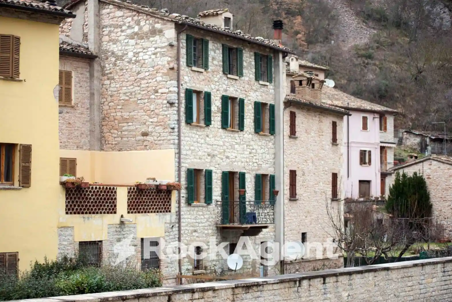 Casa indipendente in vendita a Piobbico