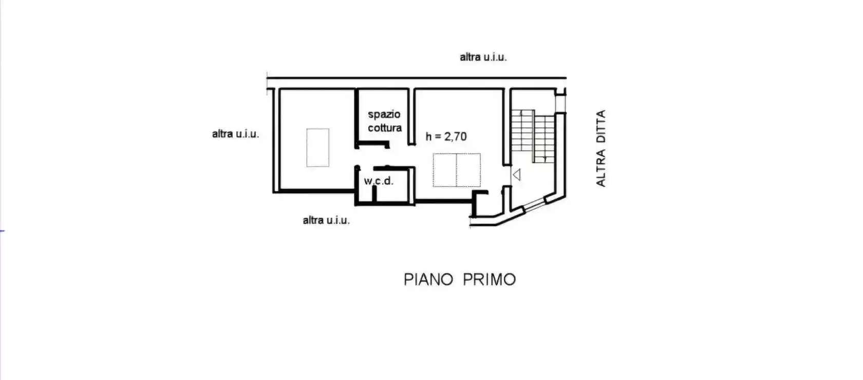 Appartamento in vendita a Firenze