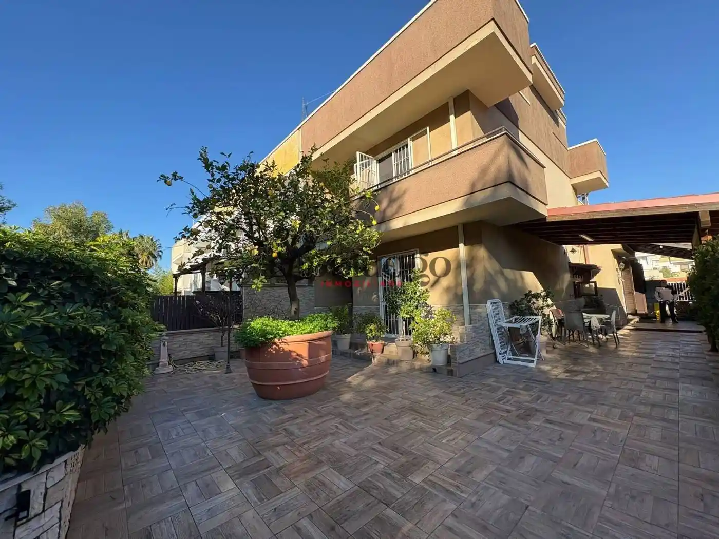 Villetta a schiera in vendita a Surbo