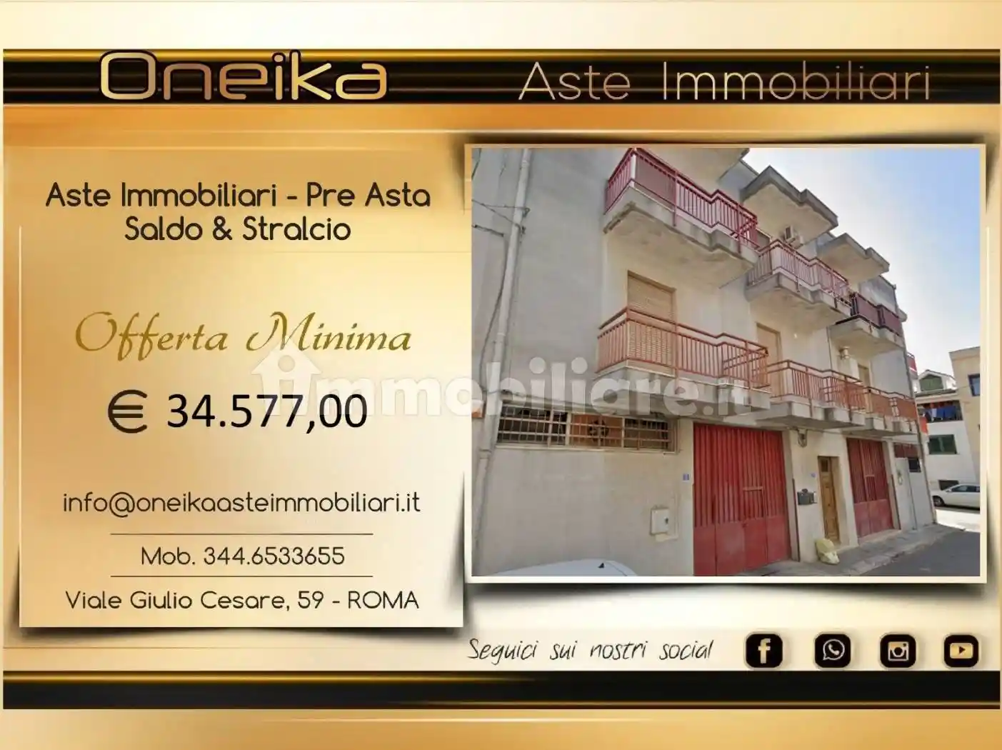 Appartamento in vendita a San Giorgio Ionico