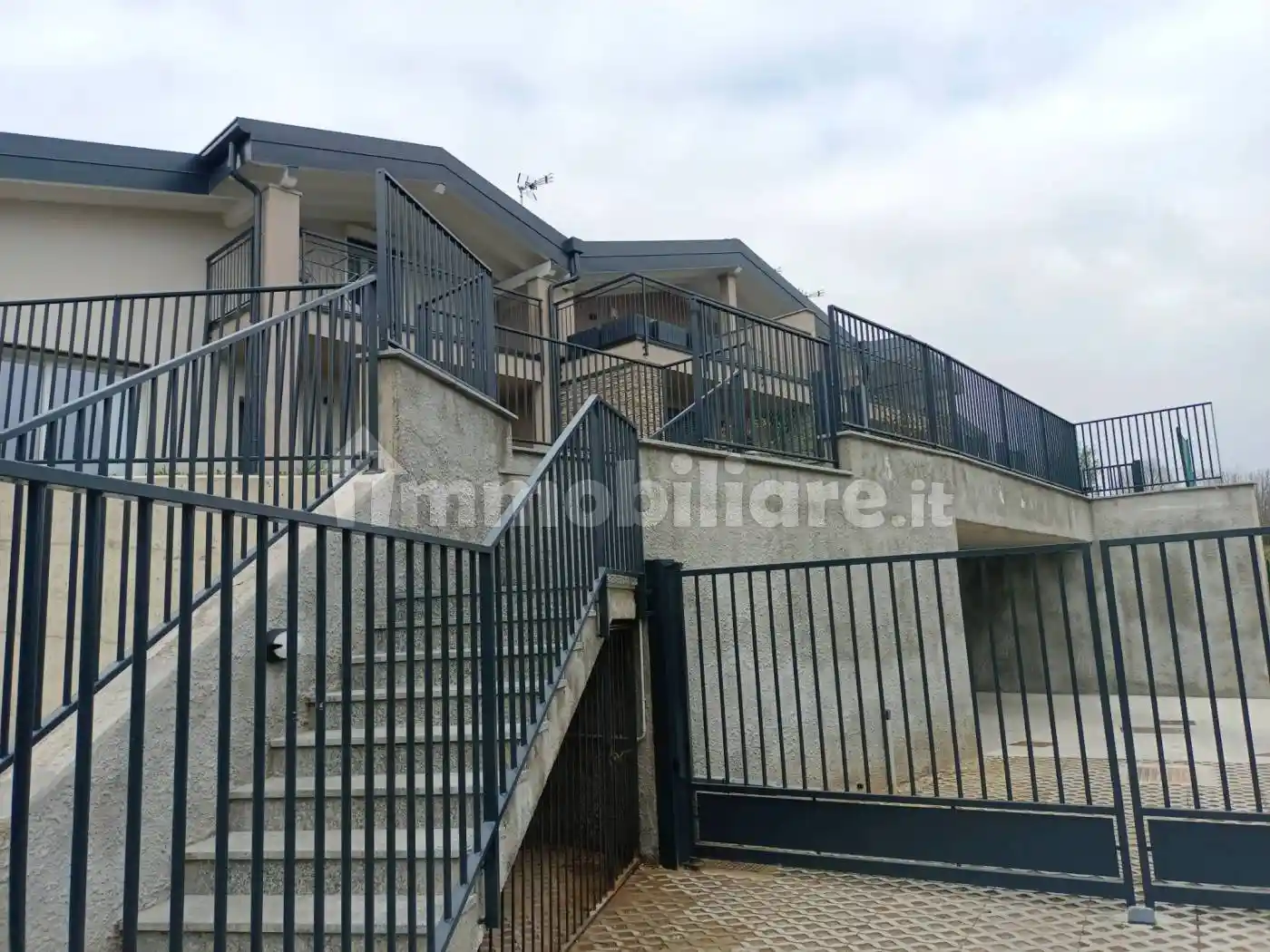 Villetta a schiera in vendita a Monguzzo