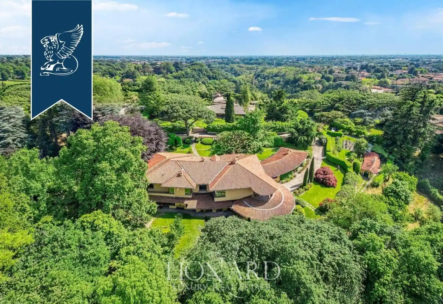 Villa in vendita a Carate Brianza