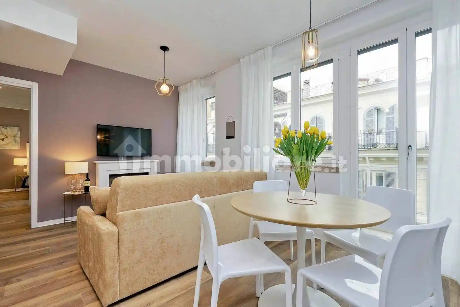 Appartamento in affitto a Roma