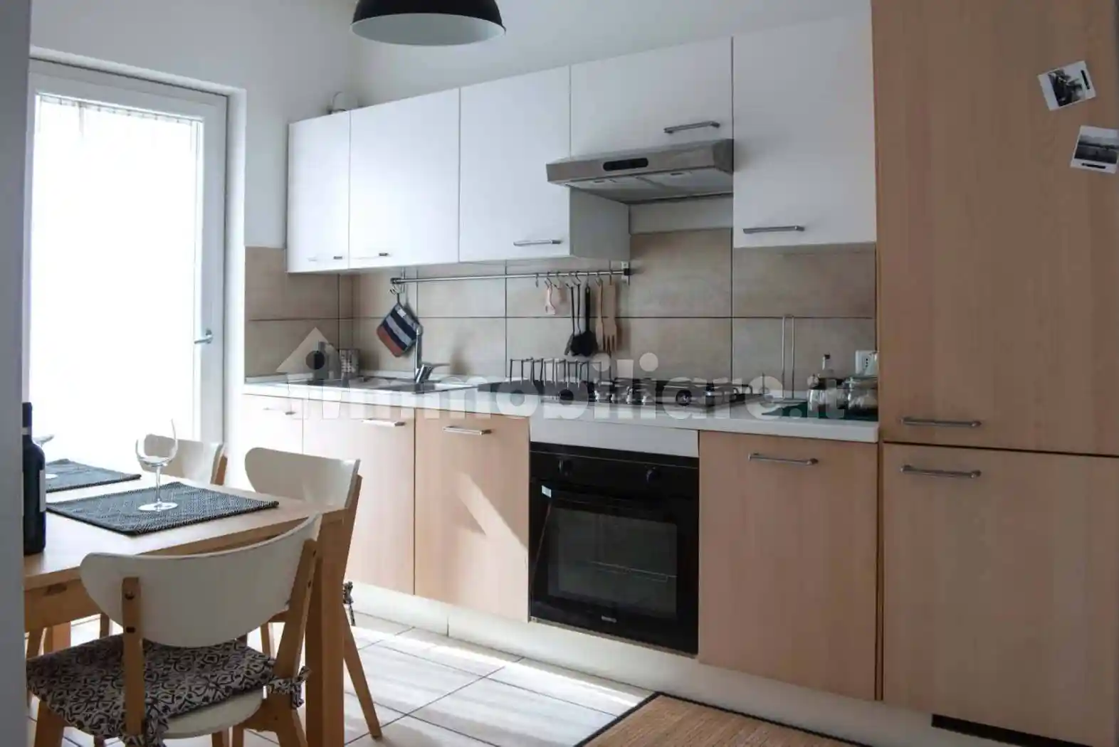 Appartamento in affitto a Jesi