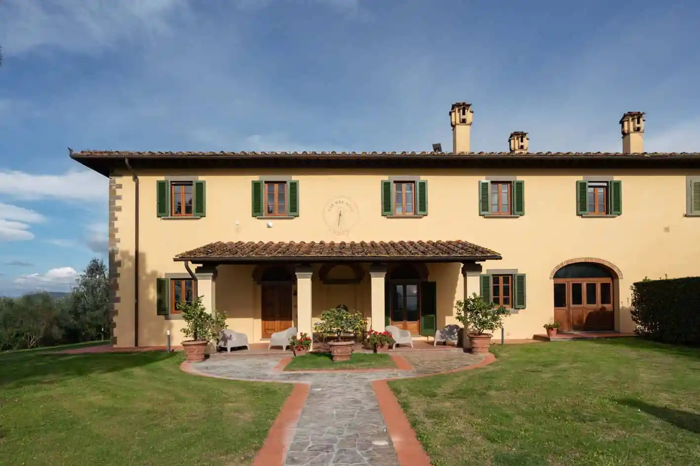 Appartamento in affitto a Vinci