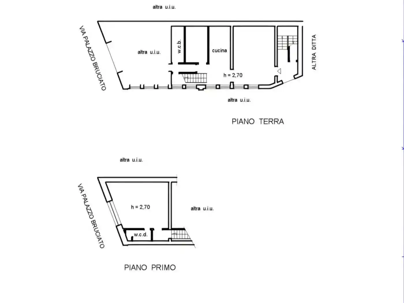 Appartamento in vendita a Firenze