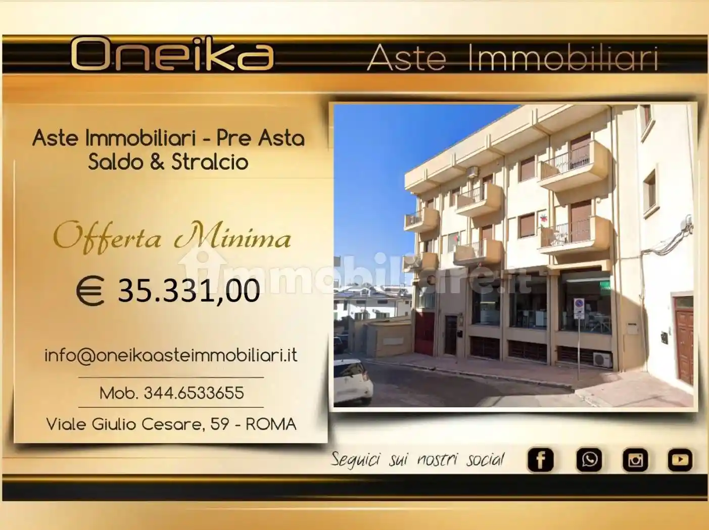 Appartamento in vendita a San Giorgio Ionico