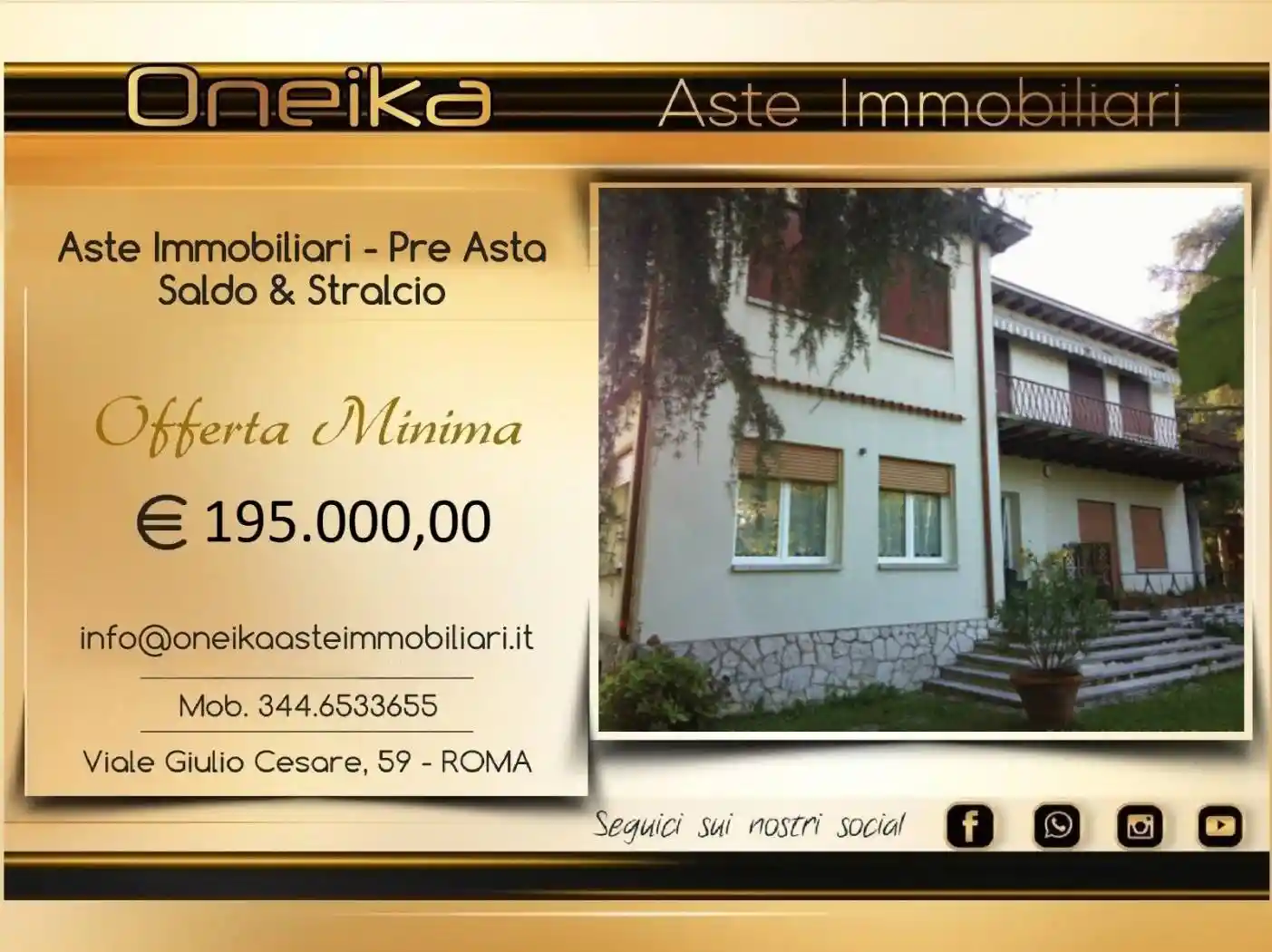 Appartamento in vendita a Treviso