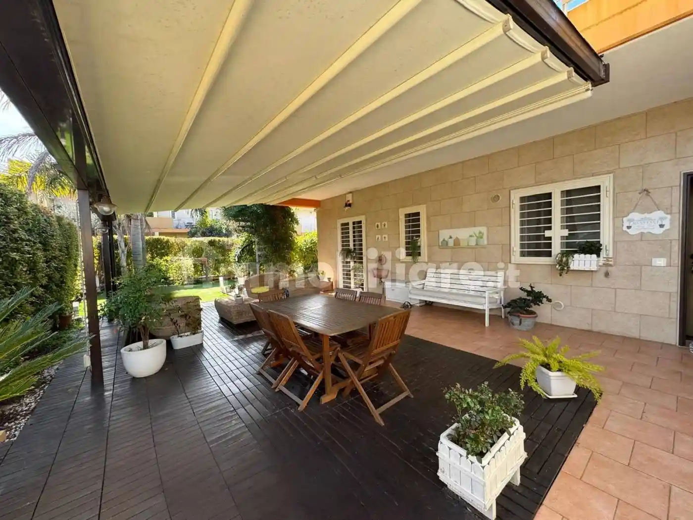 Villa in affitto a Bari