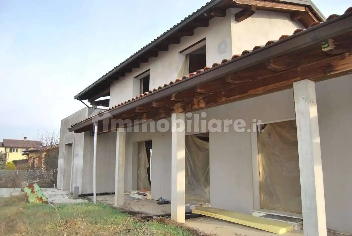 Villa in vendita a Quargnento