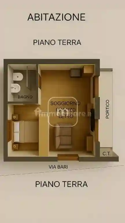 Appartamento - foto 2