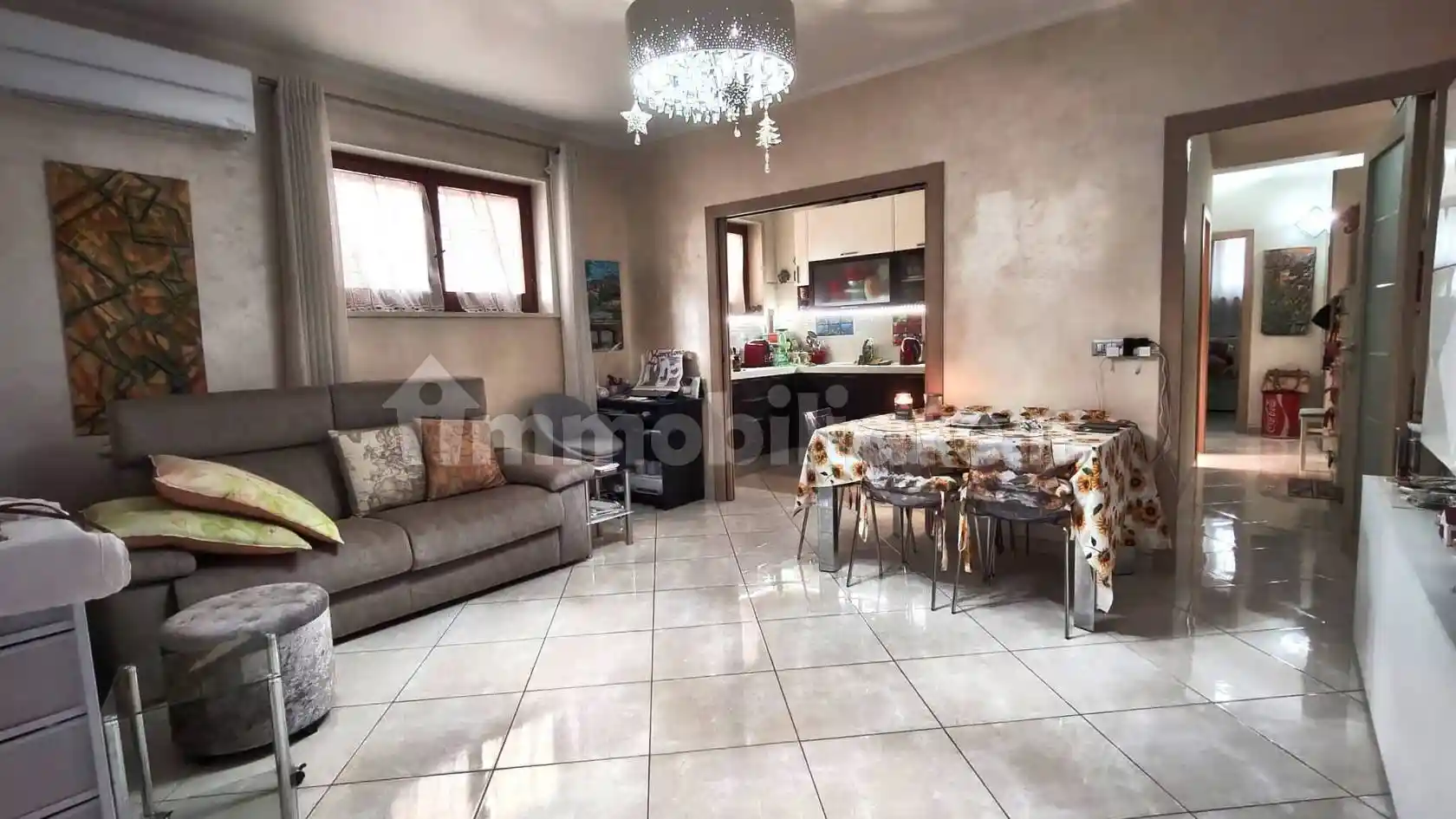 Appartamento in vendita a Catania