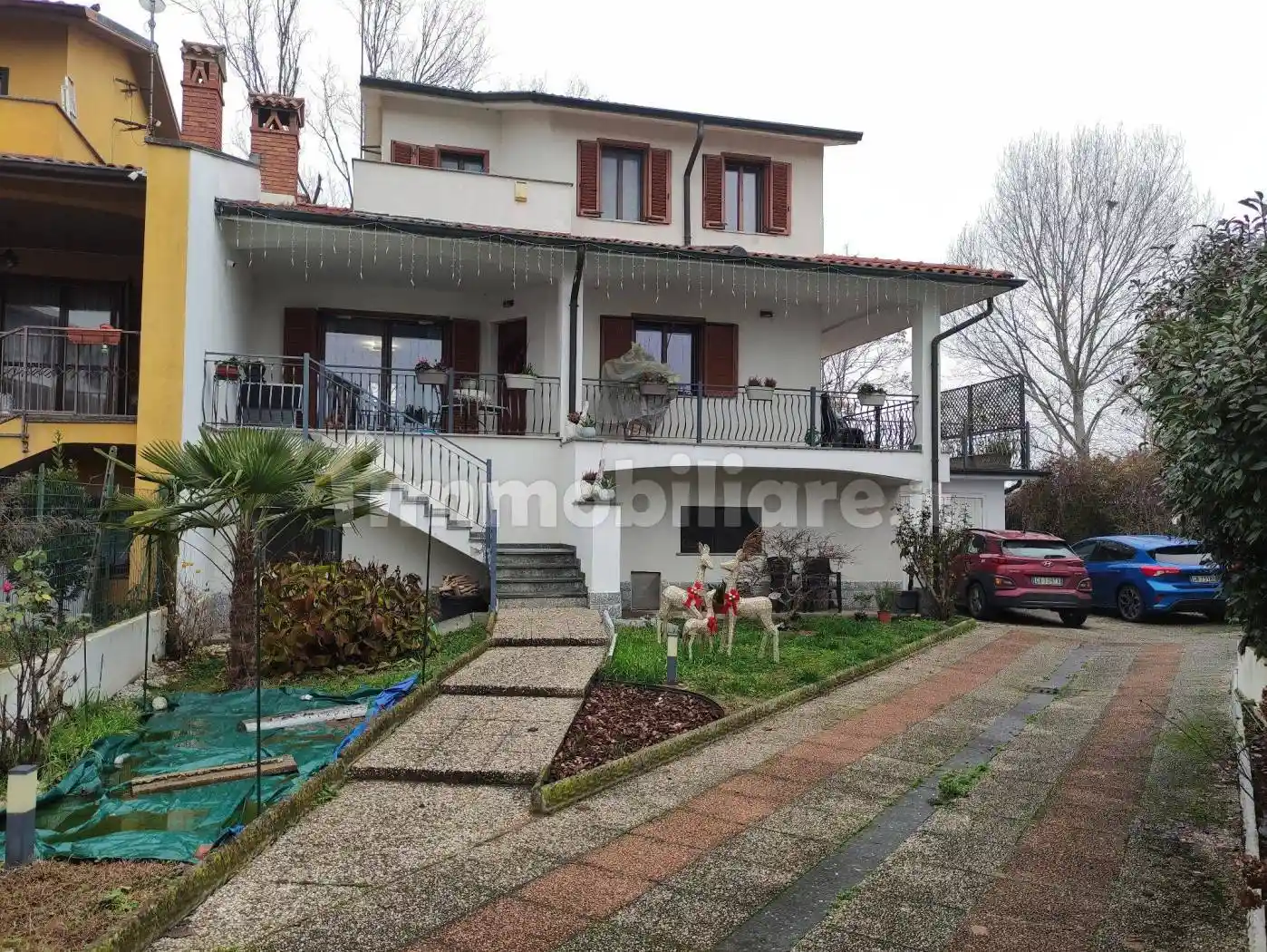 Villa in vendita a Calvignasco