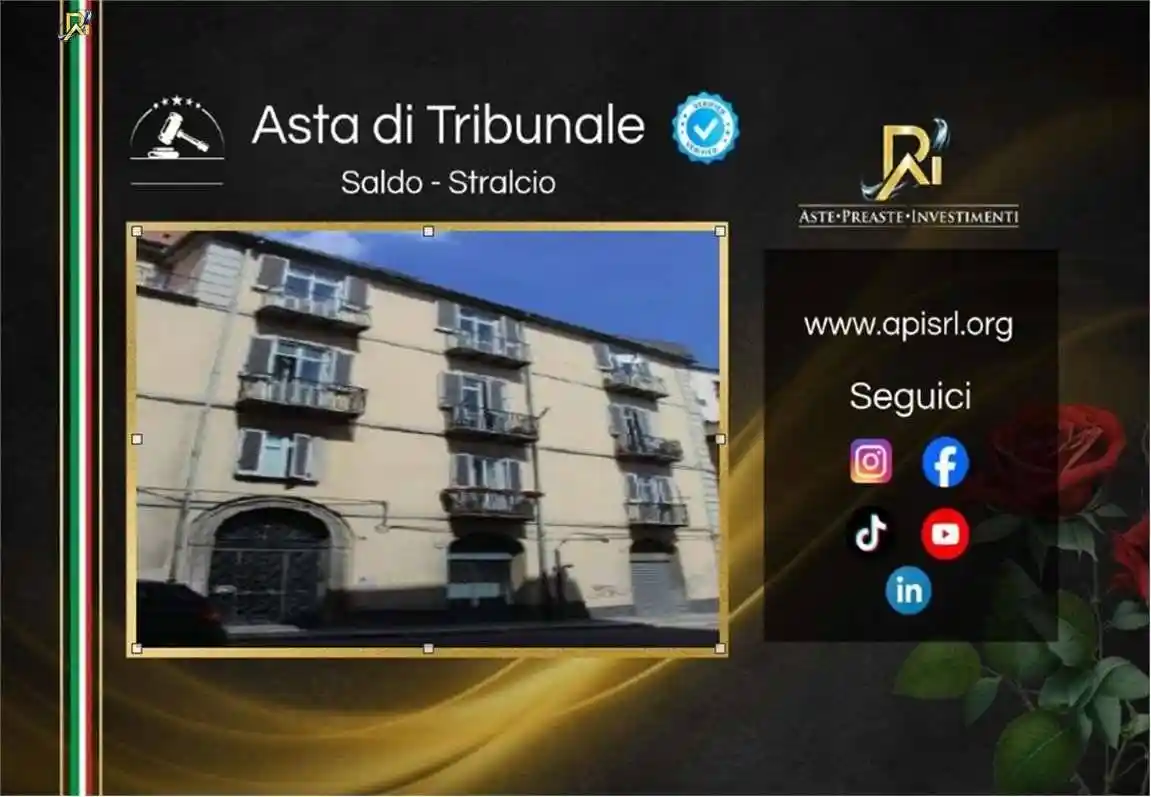 Appartamento in vendita a Potenza