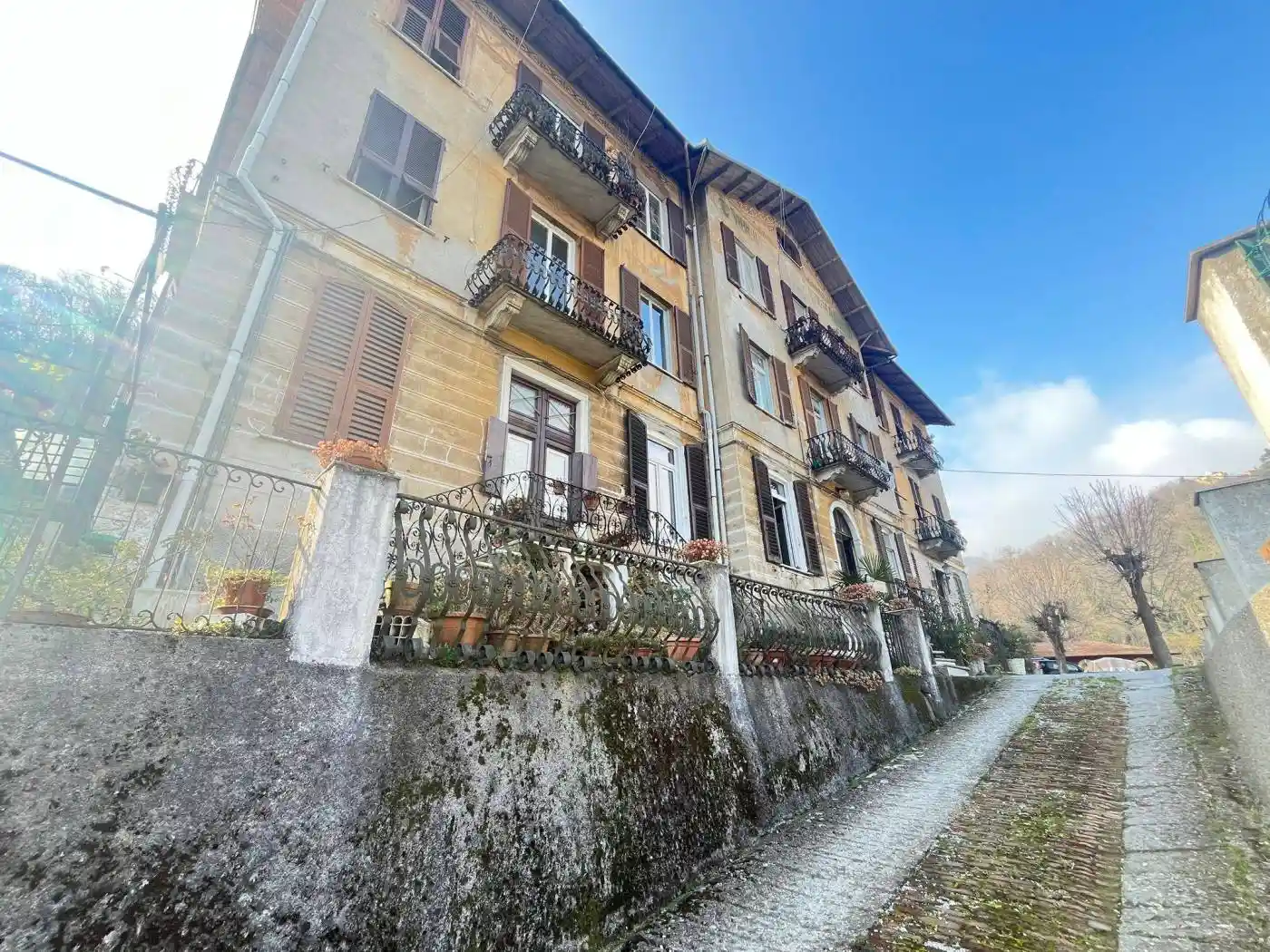 Appartamento in vendita a Mignanego