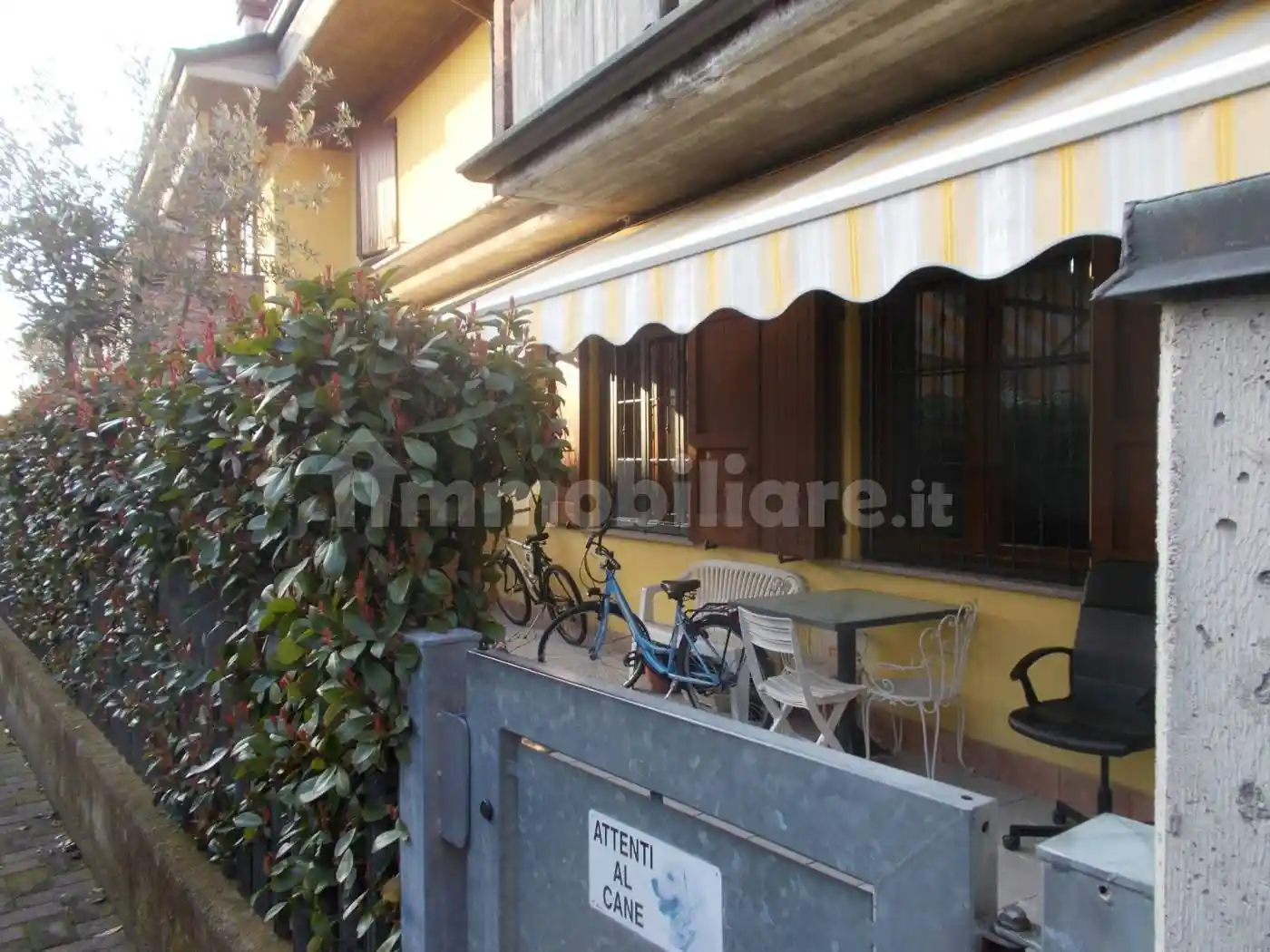 Appartamento in vendita a Fara Gera d'Adda