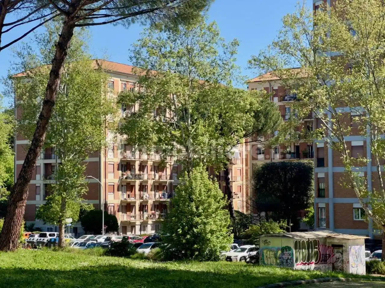 Appartamento in affitto a Roma