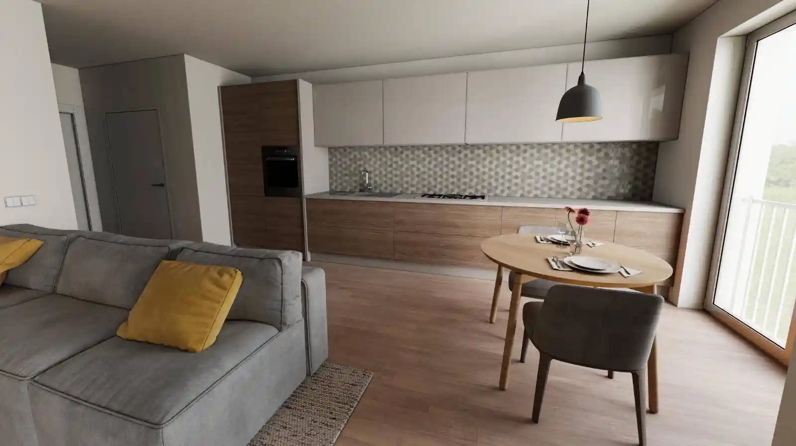 Appartamento in vendita a Milano