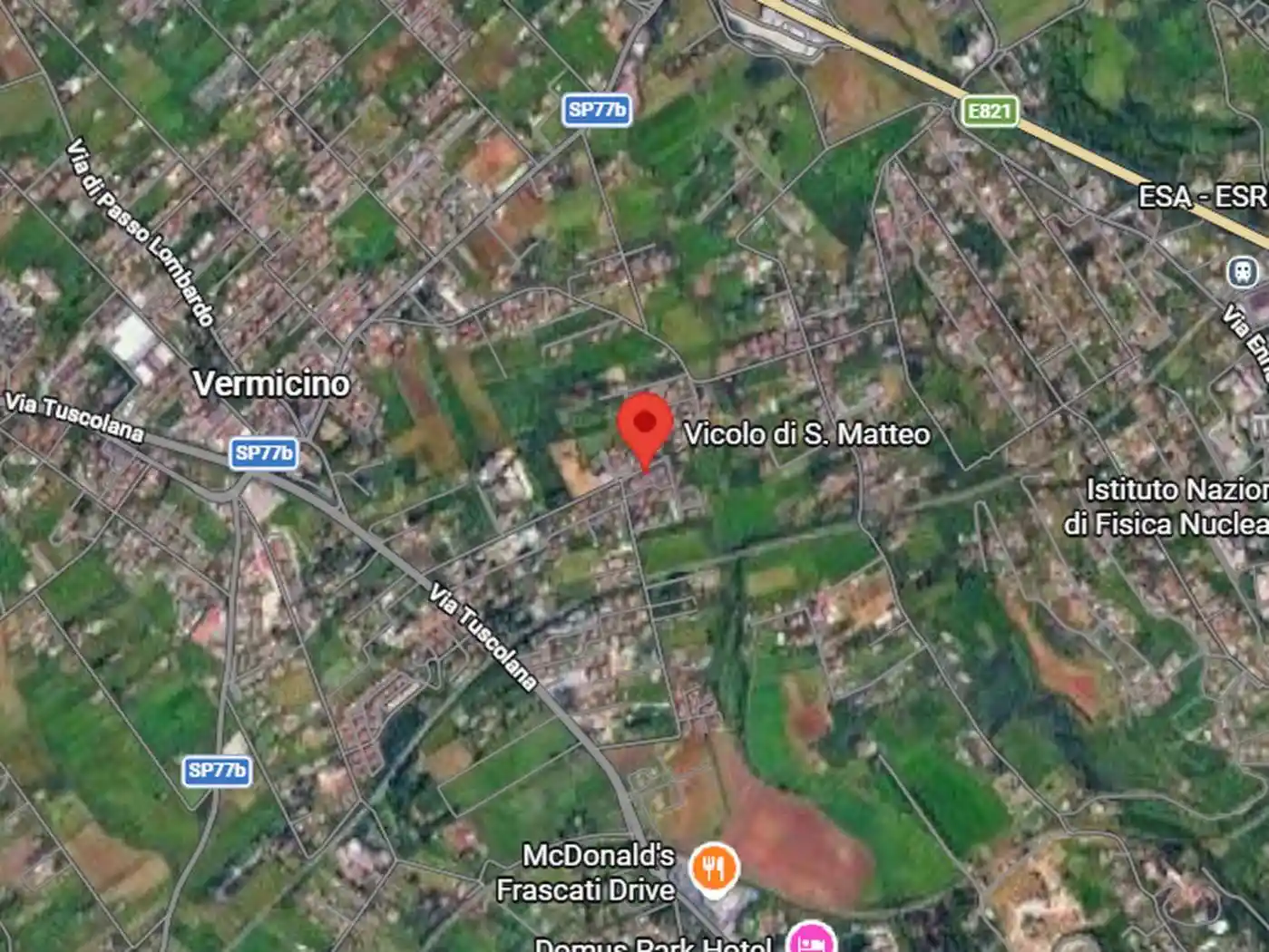 Villa in vendita a Roma