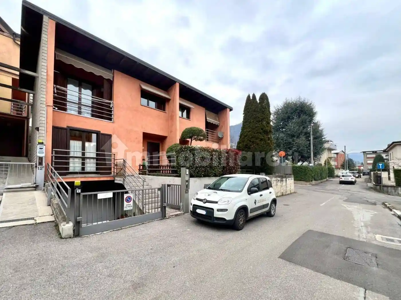 Villetta a schiera in vendita a Albino