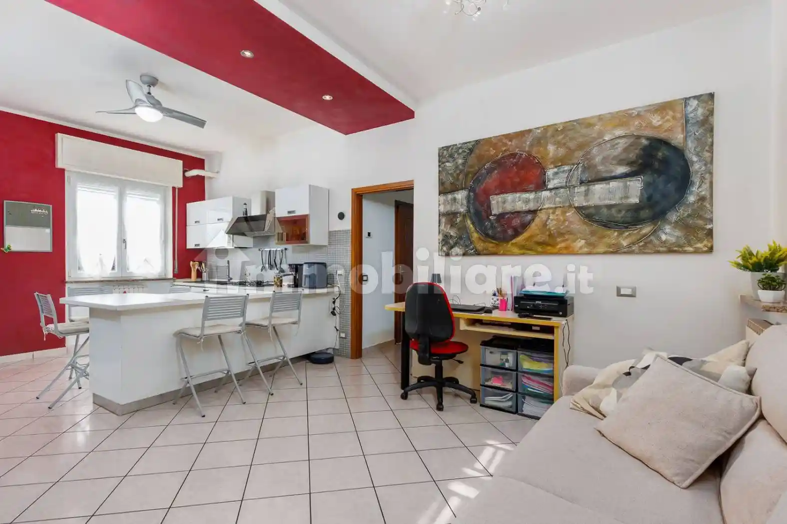 Appartamento in vendita a Almenno San Salvatore