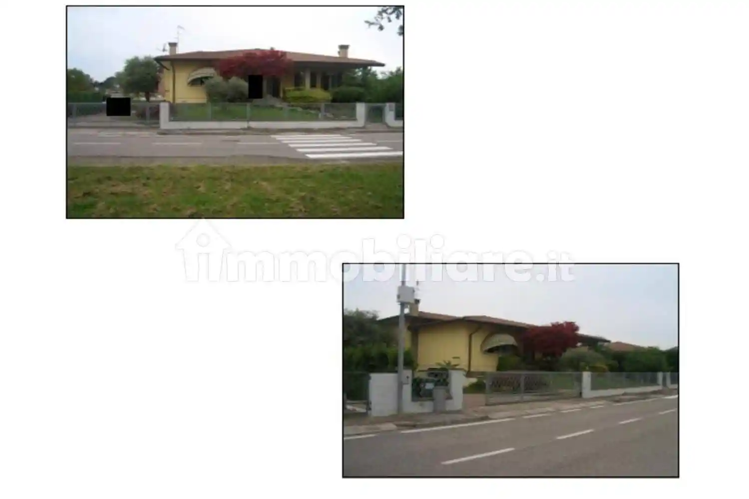 Villa in vendita a Vescovana