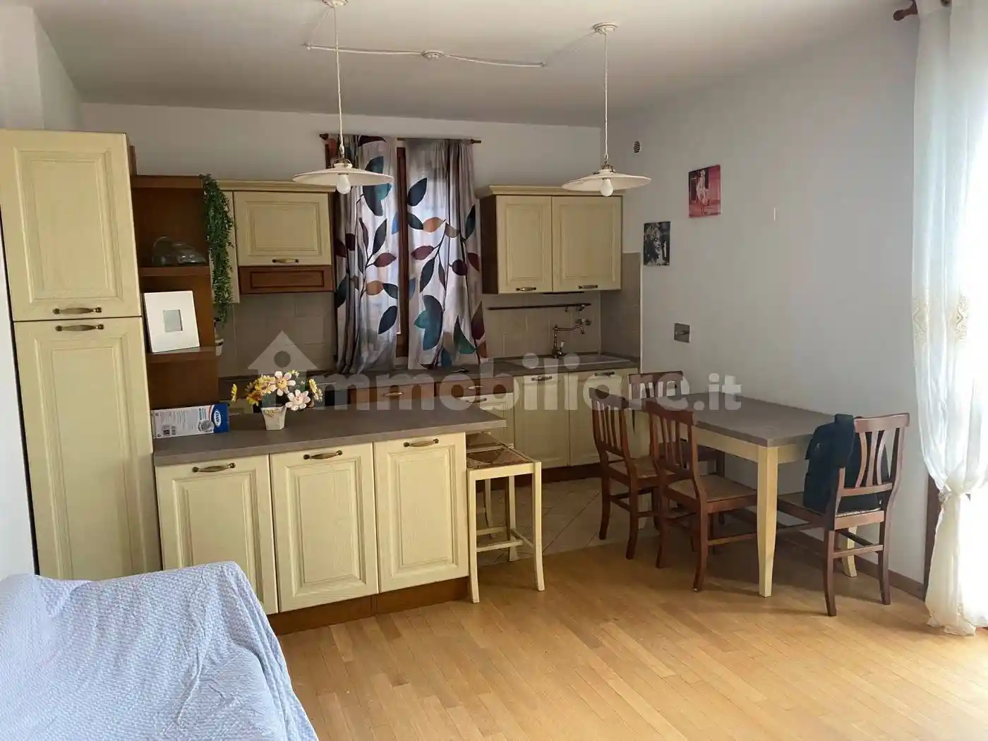 Appartamento in affitto a Correggio