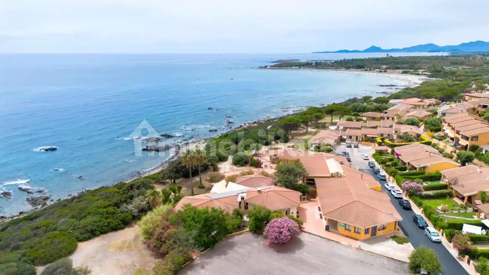 Palazzo - Edificio in vendita a Villaputzu